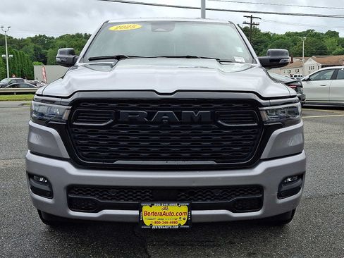 Used 2025 RAM 1500 Big Horn AWD/4WD image 2