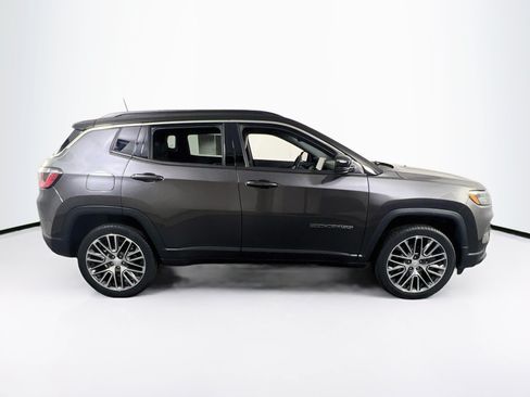 Used 2023 Jeep Compass Limited w/ Elite Group AWD/4WD image 4