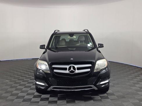 Used 2014 Mercedes-Benz GLK 350 4MATIC image 10