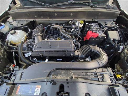 Used 2025 Ford Bronco Sport Big Bend image 22