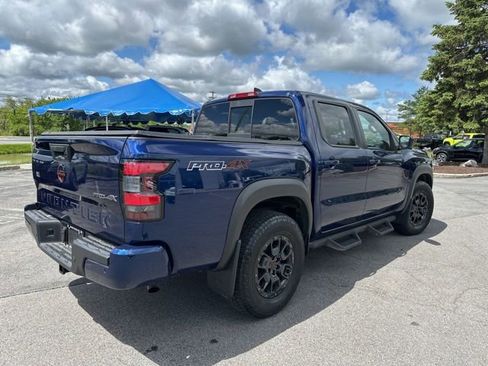 Used 2022 Nissan Frontier PRO-4X w/ Pro-4X Premium Package AWD/4WD image 5