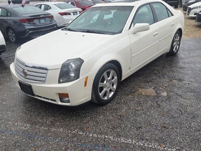 Used 2007 Cadillac CTS 3.6 w/ 3.6L V6 Luxury Package
