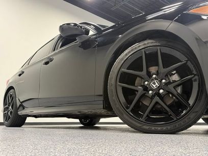 Used 2024 Honda Civic Sport