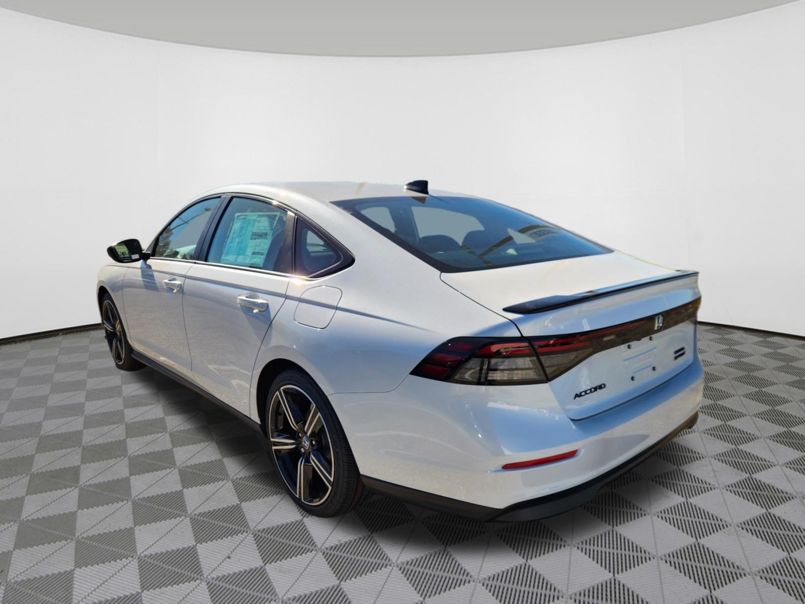 New 2026 Honda Accord Sport image 3