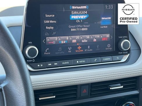 Certified 2023 Nissan Rogue SV FWD image 24