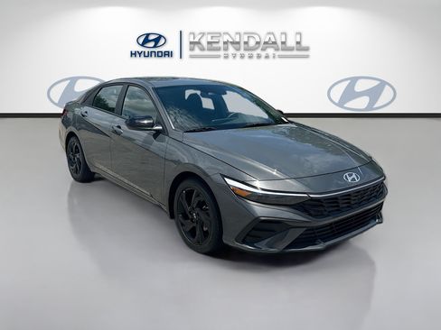 Used 2026 Hyundai Elantra Sport w/ Cargo Package FWD image 1