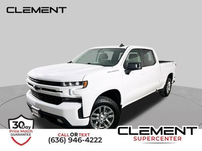 Used 2021 Chevrolet Silverado 1500 RST