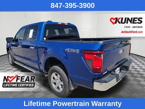 Used 2024 Ford F150 XLT AWD/4WD image 5
