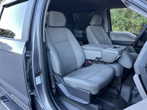 Used 2021 Ford F350 XL w/ STX Appearance Package image 27