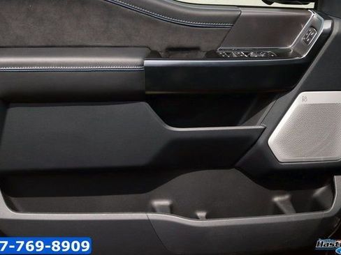 New 2025 Ford F150 Platinum w/ Equipment Group 702A High image 11