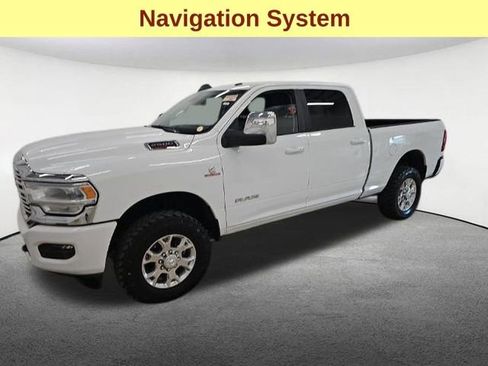 Used 2024 RAM 2500 Laramie image 4