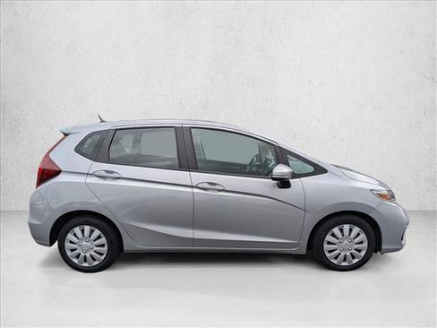 Used 2019 Honda Fit LX image 4
