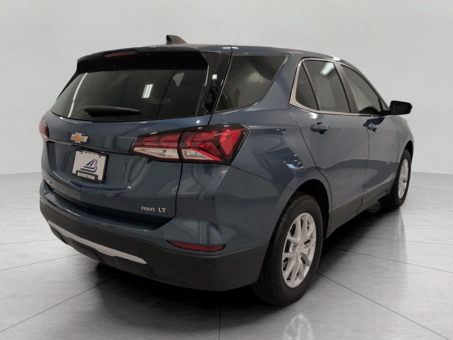 Certified 2024 Chevrolet Equinox LT AWD/4WD image 19