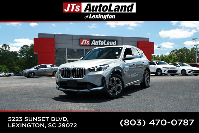 Used 2025 BMW X1 xDrive28i AWD/4WD image 1