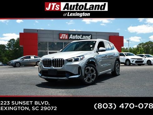 Used 2025 BMW X1 xDrive28i AWD/4WD image 1