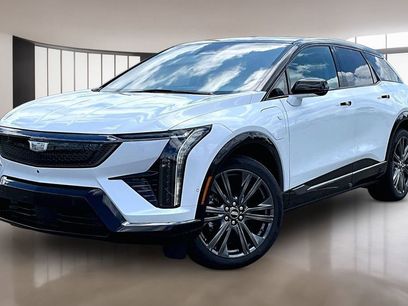 New 2026 Cadillac Optiq Sport 2