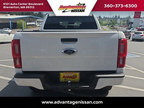 Used 2022 Ford Ranger XLT RWD image 4