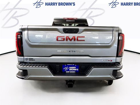 New 2026 GMC Sierra 3500 AT4 w/ AT4 Premium Plus Package AWD/4WD image 32