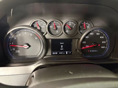 Used 2024 Chevrolet Silverado 2500 Custom w/ Custom Value Package AWD/4WD image 22