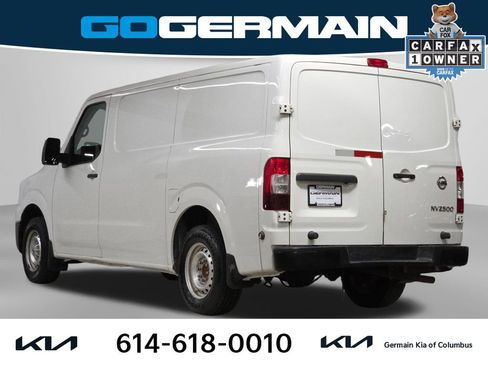 Used 2020 Nissan NV 2500 S RWD image 10
