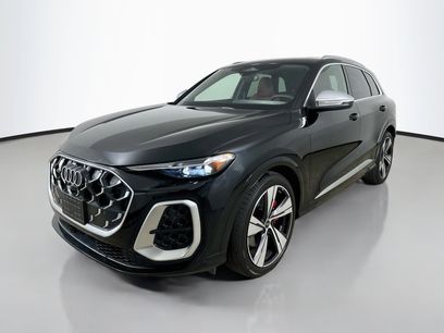 Used 2025 Audi SQ5 Premium Plus