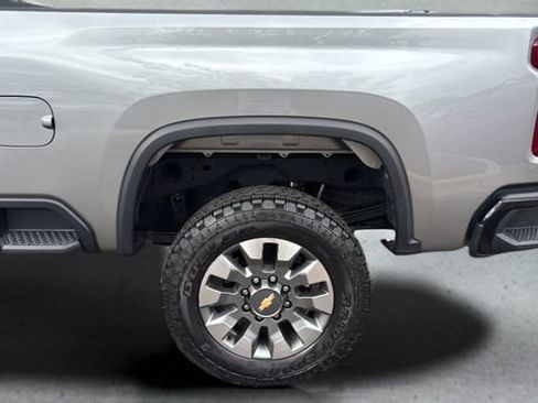 Used 2025 Chevrolet Silverado 2500 Custom w/ Custom Value Package AWD/4WD image 34