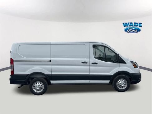 New 2025 Ford Transit 150 Low Roof AWD w/ Load Area Protection Package image 4