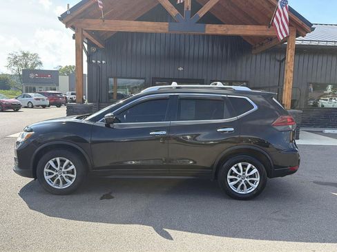 Used 2020 Nissan Rogue SV AWD/4WD image 21