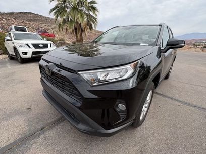 Used 2021 Toyota RAV4 XLE