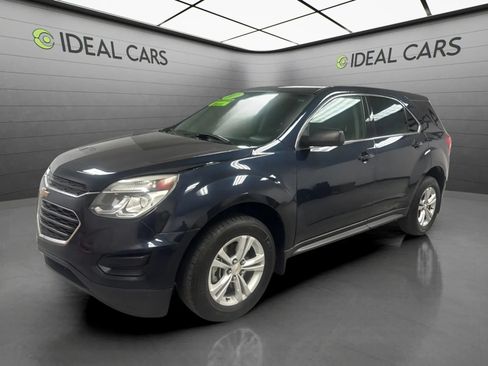 Used 2017 Chevrolet Equinox LS w/ LPO, Protection Package FWD image 1