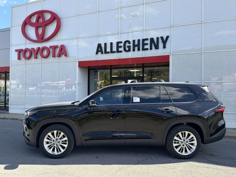 New 2026 Toyota Grand Highlander Platinum AWD/4WD image 5