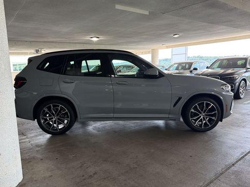 Used 2022 BMW X3 xDrive30i w/ M Sport Package 2 AWD/4WD image 7