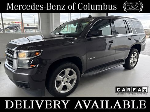 Used 2015 Chevrolet Tahoe LT image 1