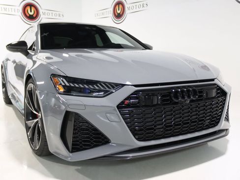 Used 2022 Audi RS 7 Sportback image 28