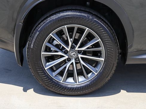 Certified 2025 Lexus NX 350h AWD w/ Accessory Package (2T) image 10