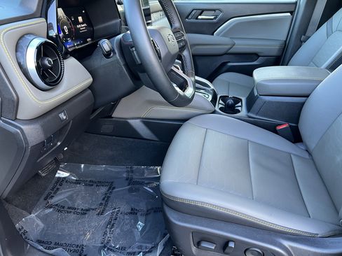 Certified 2024 Chevrolet Colorado ZR2 w/ ZR2 Bison Edition image 14