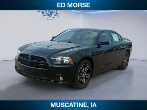 Used 2014 Dodge Charger SXT Plus AWD/4WD image 1