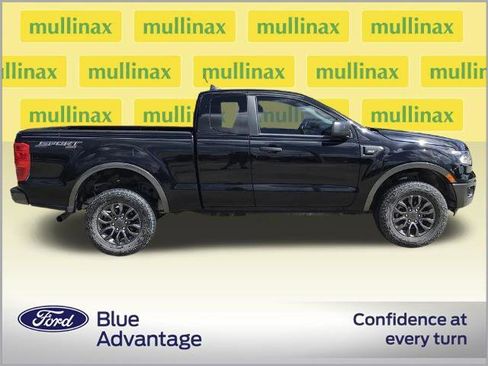 Certified 2020 Ford Ranger XLT w/ Equipment Group 301A Mid AWD/4WD image 4