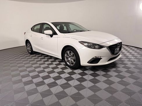 Used 2014 MAZDA MAZDA3 i Sport FWD image 5