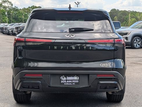 Used 2025 INFINITI QX60 Pure image 8
