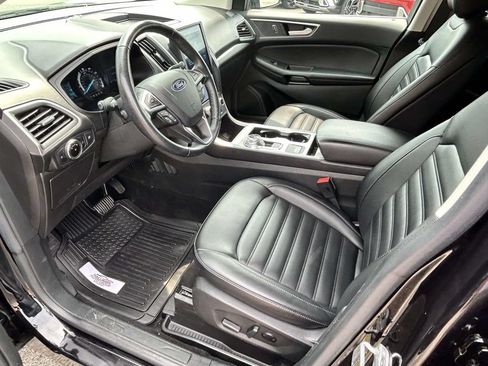 Used 2023 Ford Edge SEL AWD/4WD image 11