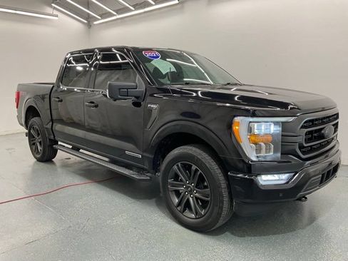 Used 2021 Ford F150 XLT w/ Equipment Group 302A High AWD/4WD image 8