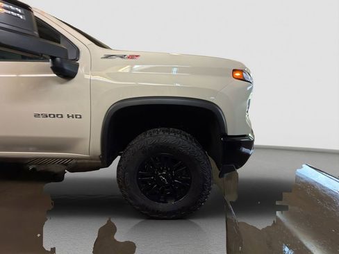 Used 2026 Chevrolet Silverado 2500 ZR2 AWD/4WD image 21
