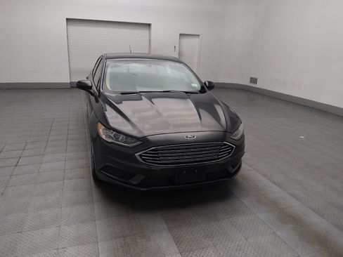 Used 2018 Ford Fusion S image 14