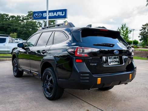 Certified 2024 Subaru Outback Wilderness AWD/4WD image 4