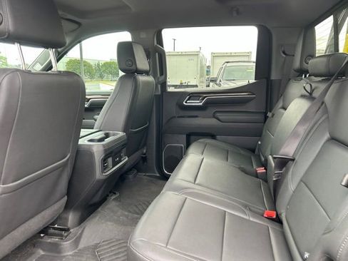 Used 2023 Chevrolet Silverado 1500 RST w/ RST All Star Premium Package AWD/4WD image 28