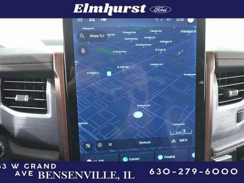 Used 2023 Ford F150 Lightning Lariat image 18