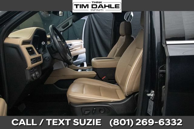 Used 2024 Chevrolet Tahoe Premier AWD/4WD image 27