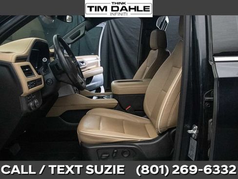 Used 2024 Chevrolet Tahoe Premier AWD/4WD image 27