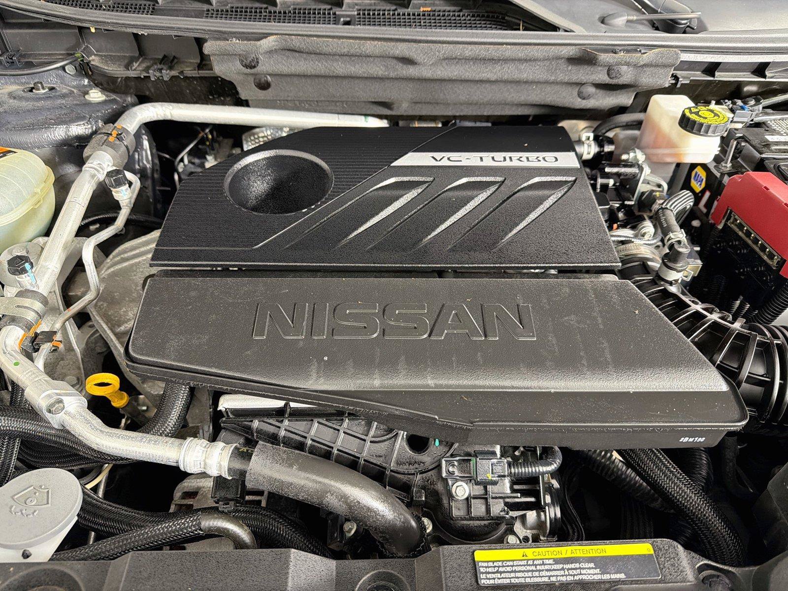 Used 2023 Nissan Rogue SV AWD/4WD image 31